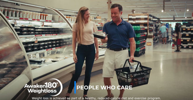 Awaken 180 Commercial